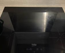 Induction hob