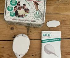 ELAMED MAG-30 Portable Magnetotherapy Device