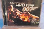 The Best Of Bond... James Bond - CD