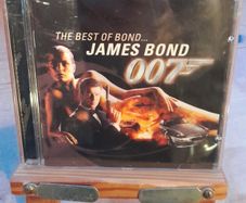 The Best Of Bond... James Bond - CD