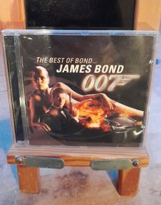 The Best Of Bond... James Bond - CD