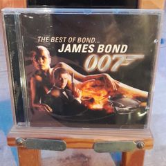 The Best Of Bond... James Bond - CD