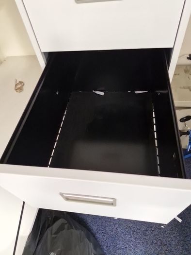 4 Drawer Metal Filing Cabinet