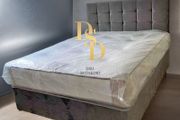 King Size Divan Bed Set