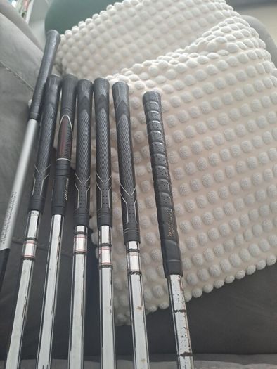 Gold Clubs