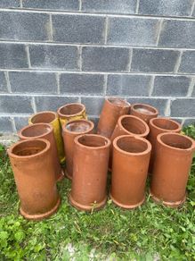 Chimney flues