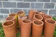 Chimney flues