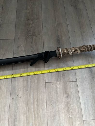 display sword
