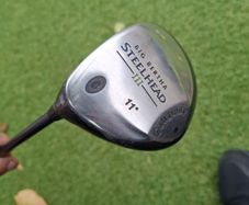Callaway Big Bertha Driver..LEFT HANDED