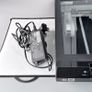 Epson Perfection V 600 flat bed scanner Image 4