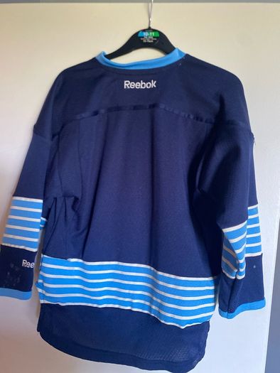 Pittsburg Penguins Hockey Jersey