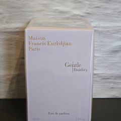 MFK - Gentle Fluidity Silver