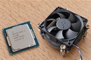 i5-8500 and Stock Cooler