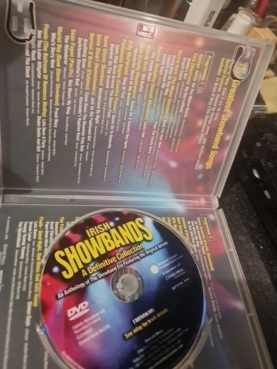 Irish Showbands DVD