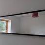 Modern Large Rectangular Wall Mirror Image 2