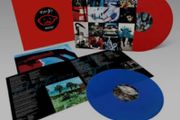U2 achtung baby 30th anniversary double vinyls,  4 variations
