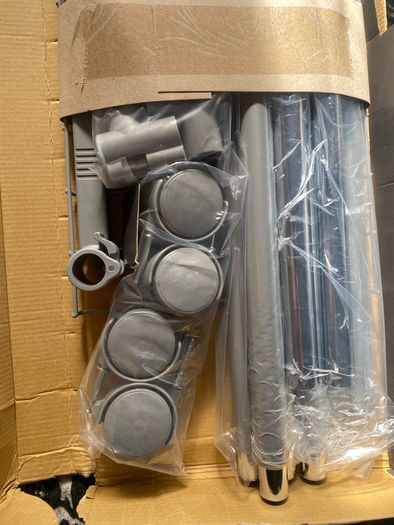 clothes rail brand new