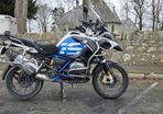 BMW R 1200 GS Adventure 2018