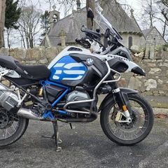 BMW R 1200 GS Adventure 2018