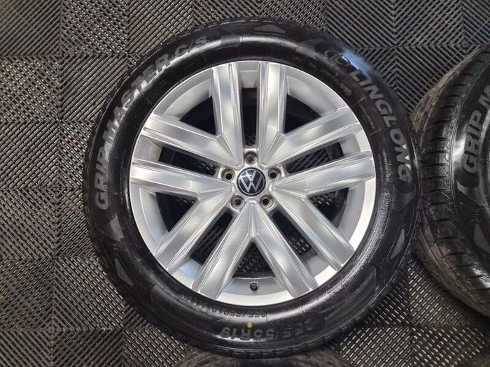 VW Touareg 19"