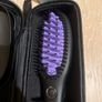 Dafni Hair Straightening straigtner Ceramic Brush Image 4