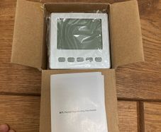 Electronic thermostat