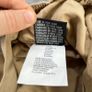 Quiksilver Cargo Trousers L Beige Baggy Y2K Gorpcore Utility Pants Skater Image 10