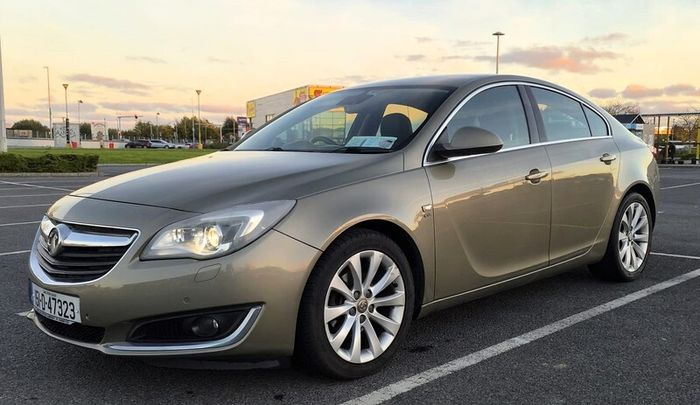 Vauxhall Insignia 2.0 cdti in excellent condition