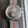 Red Star Grey Panda, 1963 Chronograph, ST1901 Movement Image 3