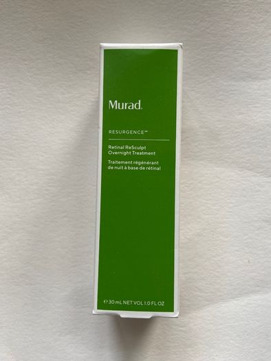 Murad Retinal ReSculpt Overnight Treatment 30ml
