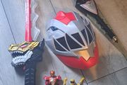 Power rangers toys