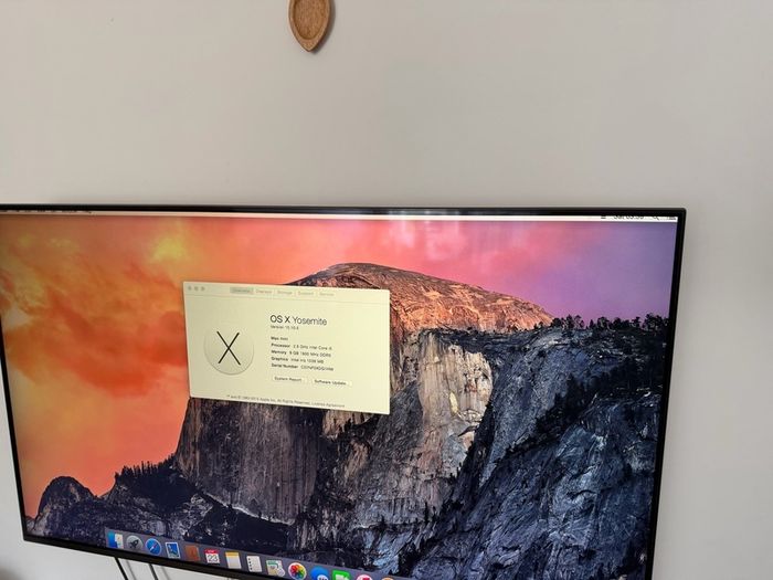 Mac Mini late 2014 2.6Ghz Core i5 960GB SSD