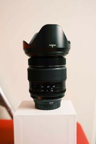 Fujifilm X 16-55mm 2.8 LM WR zoom lens for fujifilm x mirrorless