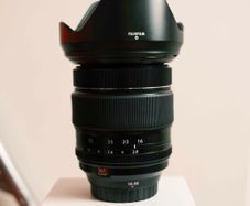 Fujifilm X 16-55mm 2.8 LM WR zoom lens for fujifilm x mirrorless