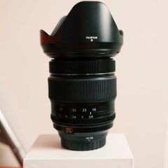 Fujifilm X 16-55mm 2.8 LM WR zoom lens for fujifilm x mirrorless