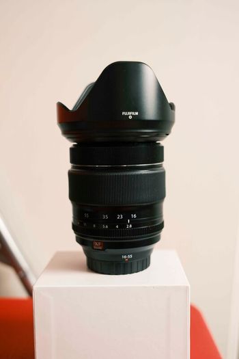 Fujifilm X 16-55mm 2.8 LM WR zoom lens for fujifilm x mirrorless