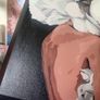 Framed painting for sale. Hand-painted. Image 3