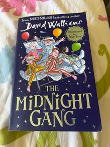 The midnight gang book