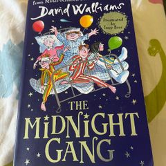 The midnight gang book