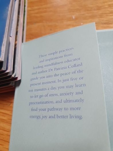 The Little Book Of Mindfulness 10 Minutes A Day To Less Stress More Peace