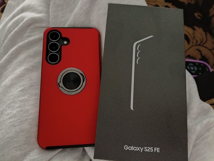 Phone s25 fe 128 gb