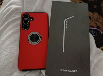 Phone s25 fe 128 gb