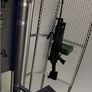 1/12 Batman Armory action figure weapons armoury set LED military Mezco Image 6