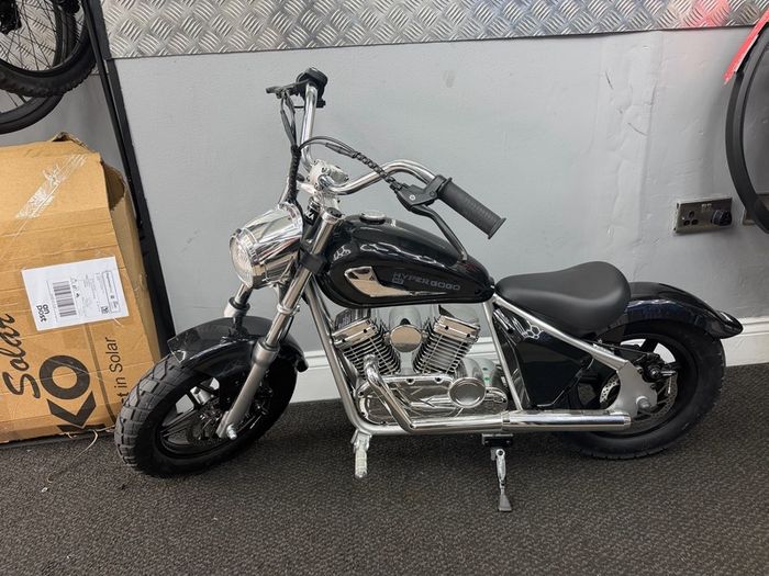 Hyper GOGO Electric Mini Bike, New