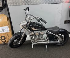 Hyper GOGO Electric Mini Bike, New