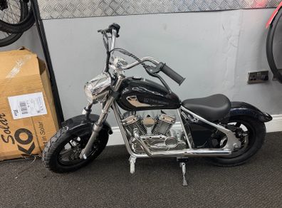Hyper GOGO Electric Mini Bike, New