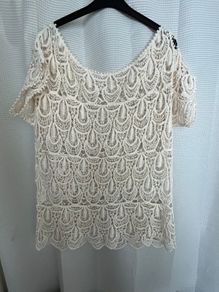Crochet Top / Jumper