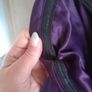Puffer style mini dress size Xs s Image 4