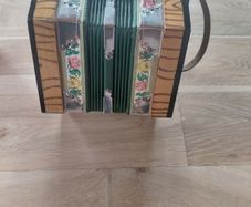 Scholar Concertina