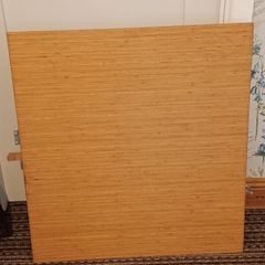 Drop leaf table